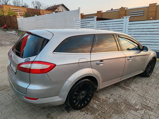 2008 Ford Mondeo 2.0 hdi