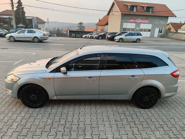 2008 Ford Mondeo 2.0 hdi