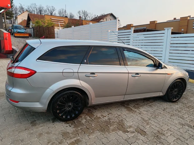 2008 Ford Mondeo 2.0 hdi