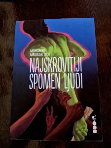 Najskrovitiji spomen ljudi