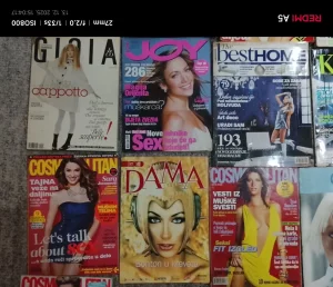 Lepota i zdravlje Gioia