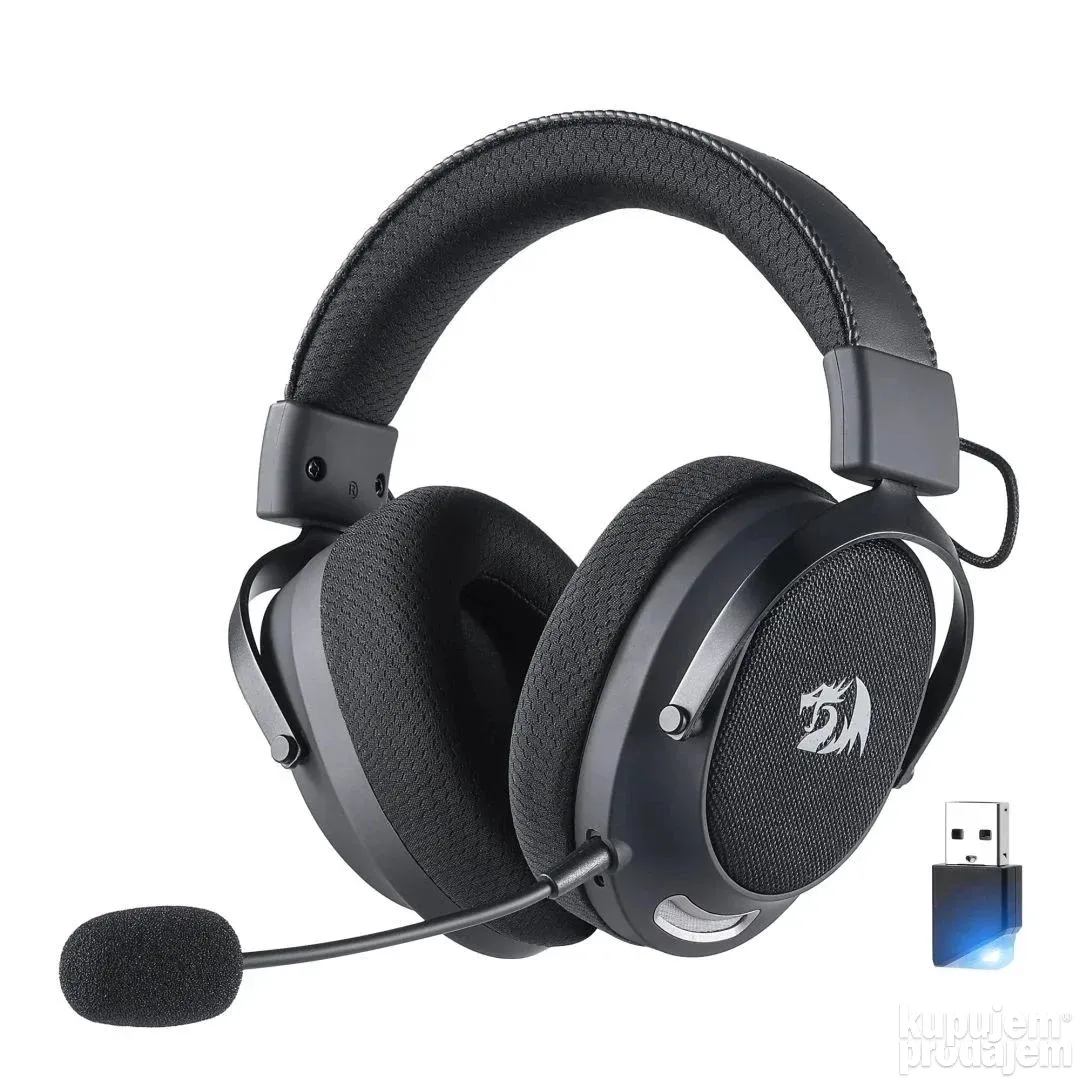 SANDBERG 126-23 CUFFIE BLUETOOTH, Nero