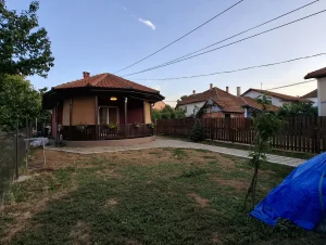 Milosa Obilica, Smederevo, Carina, 2.0 dvosobna, 74 m²