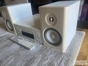 Denon CEOL N7 – Premium Hi-Fi Network Sistem (RCD-N7 + SC-N7