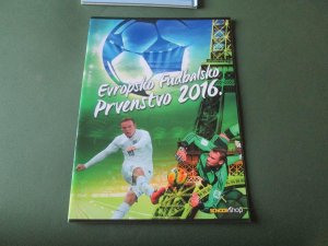 Evropsko fudbalsko prvenstvo 2016