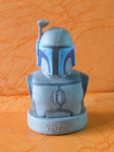 Pečat frikom star wars Janco fett