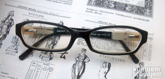 Donna Karan DKNY 4589 dioptrijski ram ORIGINAL