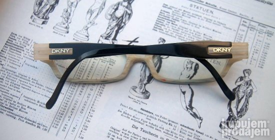 Donna Karan DKNY 4589 dioptrijski ram ORIGINAL