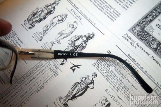 Donna Karan DKNY 4589 dioptrijski ram ORIGINAL