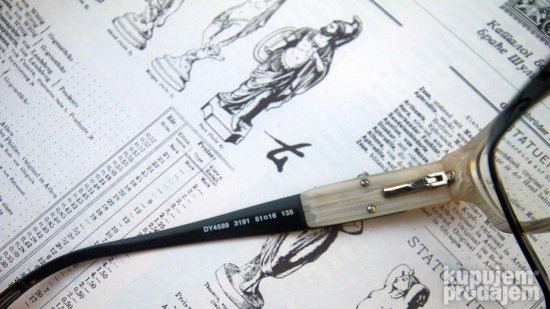 Donna Karan DKNY 4589 dioptrijski ram ORIGINAL