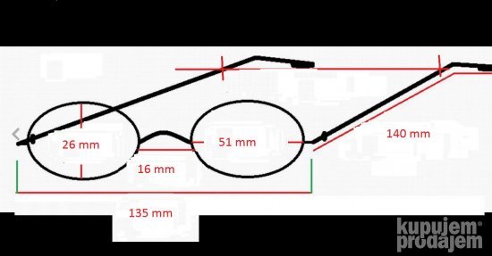 Donna Karan DKNY 4589 dioptrijski ram ORIGINAL