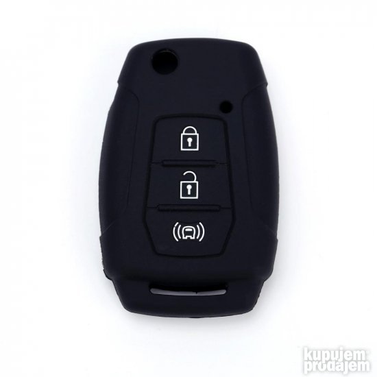 SSANG YONG Silikonska Maska Navlaka Futrola Zastita KLJUCA