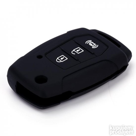 SSANG YONG Silikonska Maska Navlaka Futrola Zastita KLJUCA