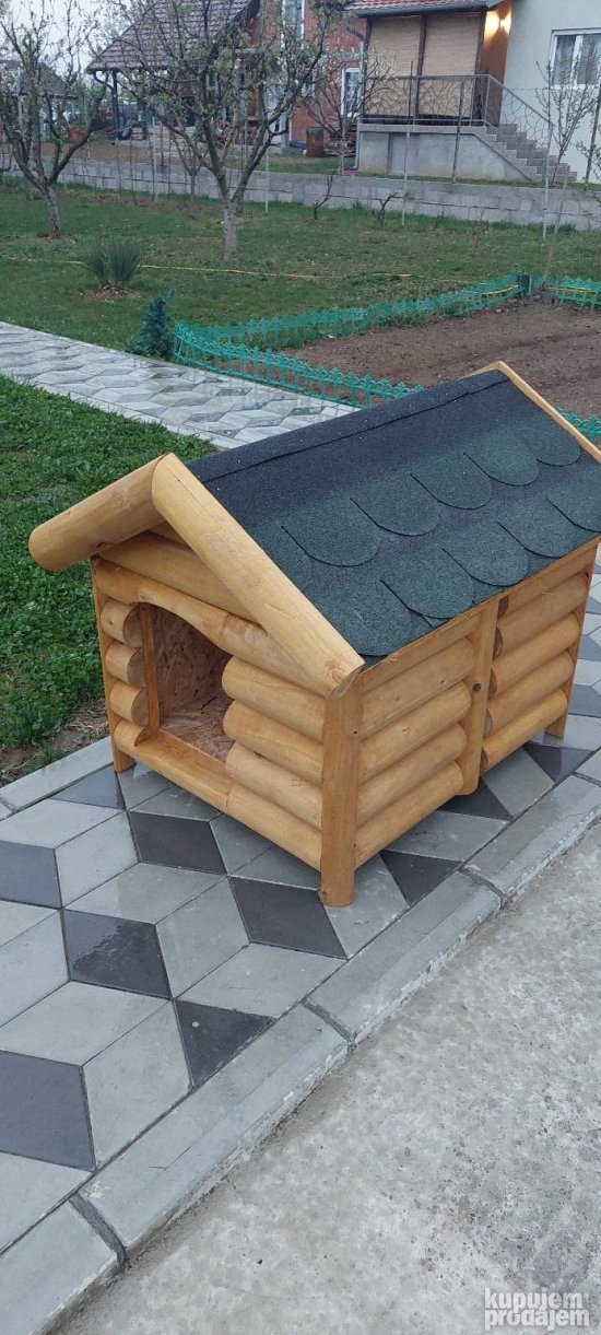 Kućice za pse i macke i boksevi brzo povoljno kvalitetno!