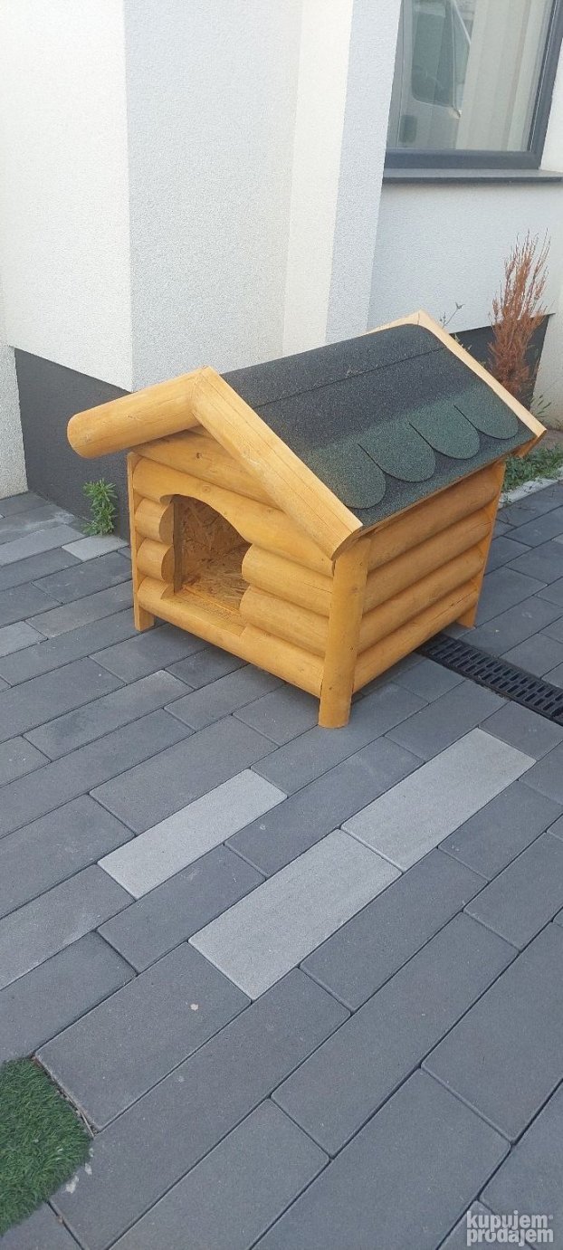 Kućice za pse i macke i boksevi brzo povoljno kvalitetno!