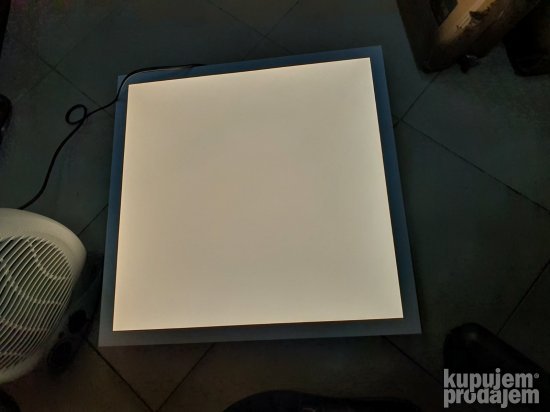 Led Panel 45x45cm - Brilioner