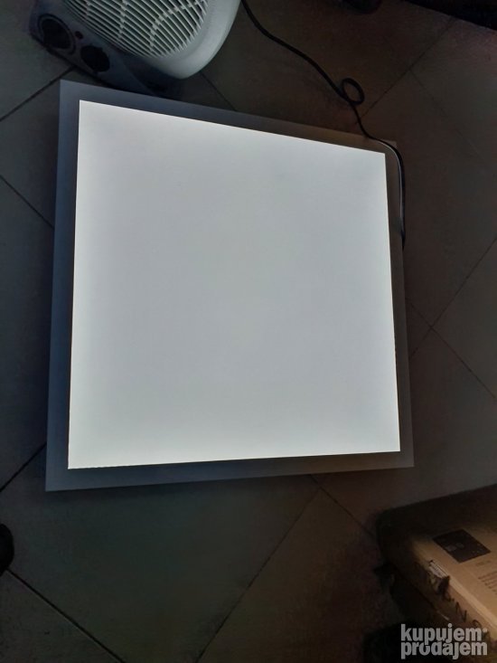 Led Panel 45x45cm - Brilioner