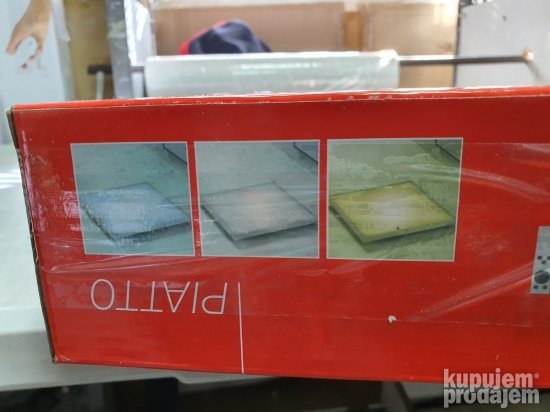 Led Panel 45x45cm - Brilioner