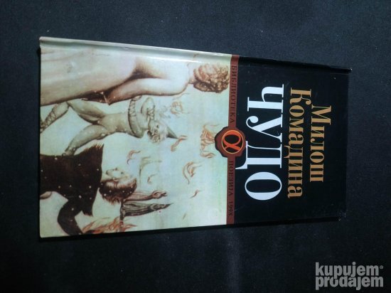 Čudo Miloš Komadina
