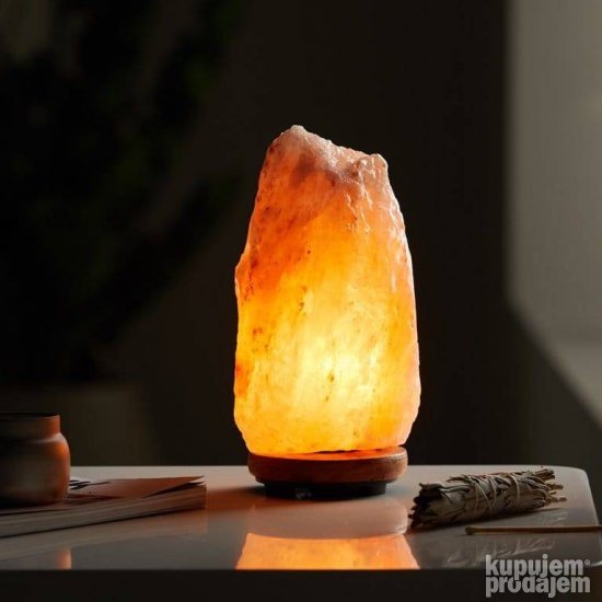Lampa od himalajske soli