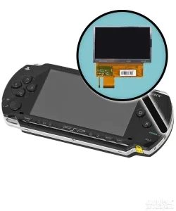 Servis Sony PSP Playstation Portable Popravka