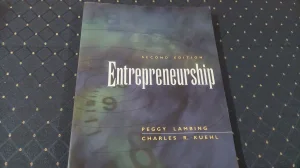 Entrepreneurship/P.Lambing,C.Kuehl