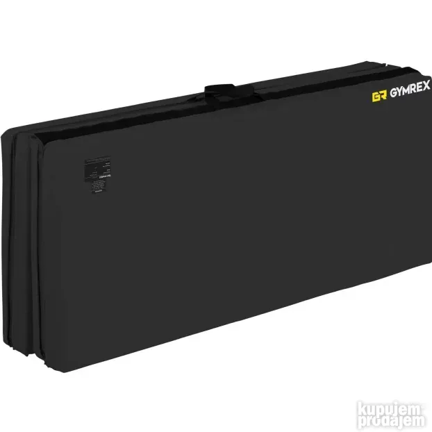 Meka prostirka za gimnastiku