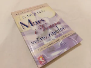 Mars i Venera večno zajedno Dr. Džon Grej - NOVO