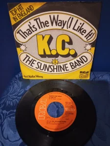K.C. & The Sunshine Band -That's The Way (I Like It)