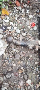 lula od kuke za auto na 2 safa raspon rupa 4,5cm.