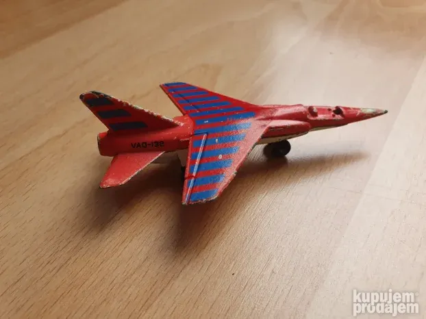 Matchbox Skybusters SB4 Mirage F1 - 1973
