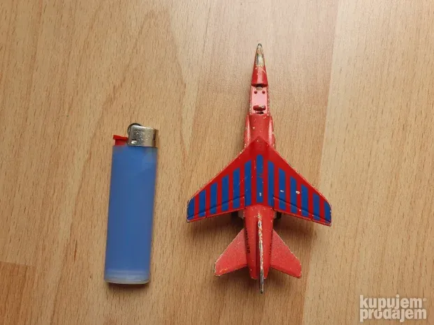 Matchbox Skybusters SB4 Mirage F1 - 1973