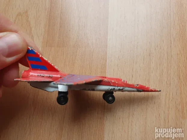 Matchbox Skybusters SB4 Mirage F1 - 1973