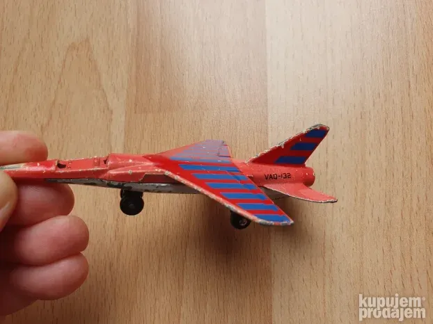 Matchbox Skybusters SB4 Mirage F1 - 1973