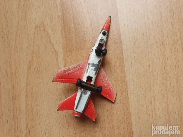 Matchbox Skybusters SB4 Mirage F1 - 1973