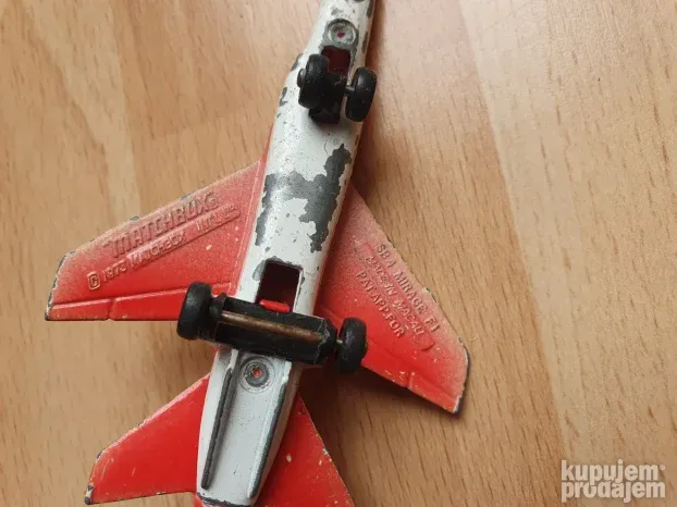 Matchbox Skybusters SB4 Mirage F1 - 1973