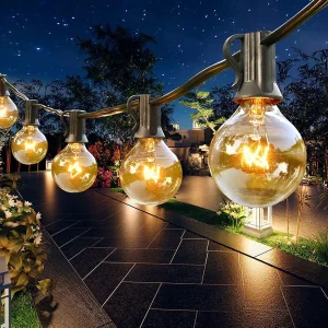 Dekorativne Led sijalice za bastu 30m 40 sijalica