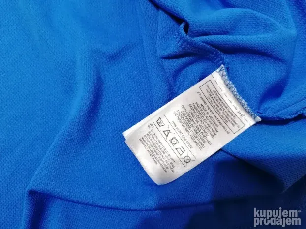 8142 - ADIDAS Polo majica XL Org TOP