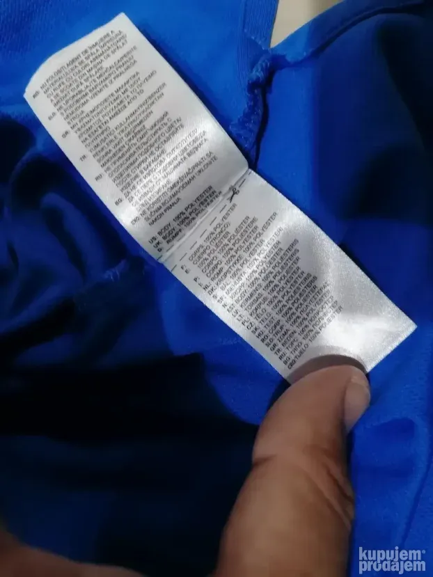 8142 - ADIDAS Polo majica XL Org TOP