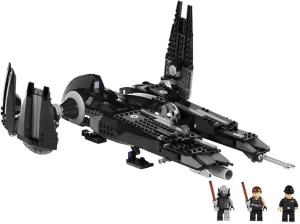 LEGO Star Wars 7672: Odmetnuta sjena