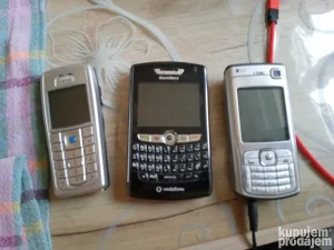 Blackberry,Nokia (neispravani)