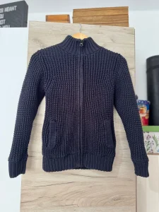 Original LEVIS jako topao džemper (kardigan) za dečake 12