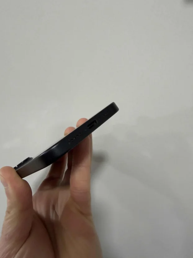 Iphone 15 Black 128Gb FABRIKA