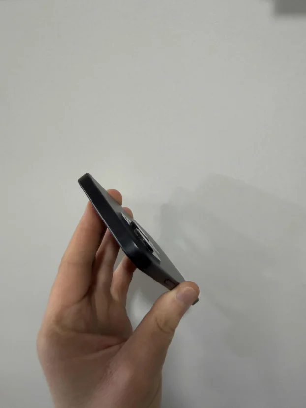 Iphone 15 Black 128Gb FABRIKA