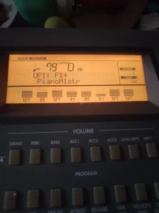 Korg IS 40 Aranzer