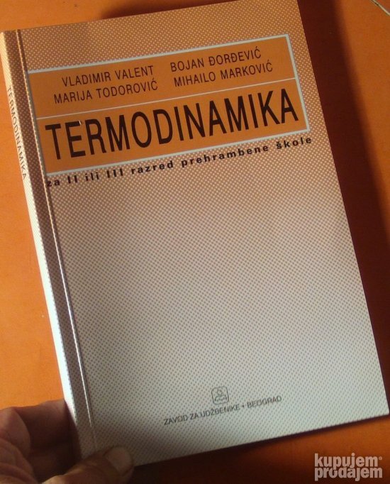 Termodinamika K.b. 22597