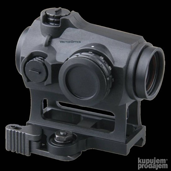 Maverick red dot