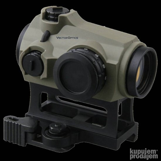 Maverick red dot