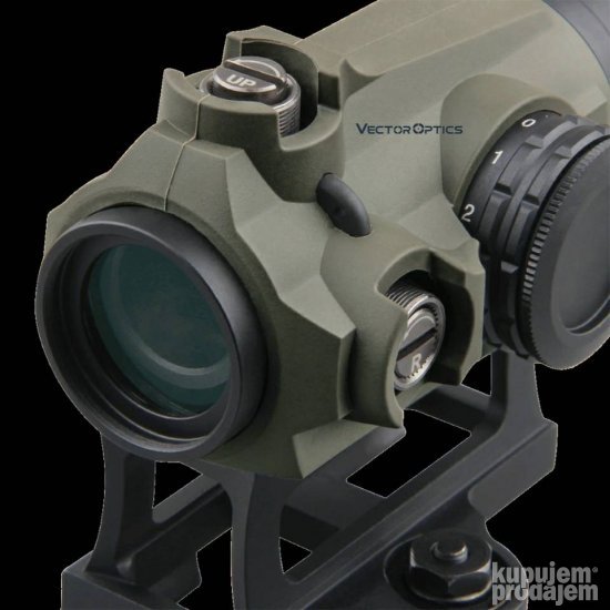 Maverick red dot