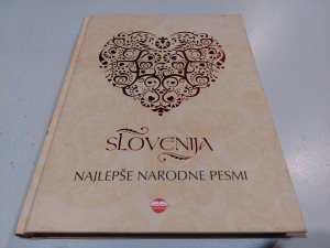 Slovenija najlepše narodne pesme SLOVENACKI retko